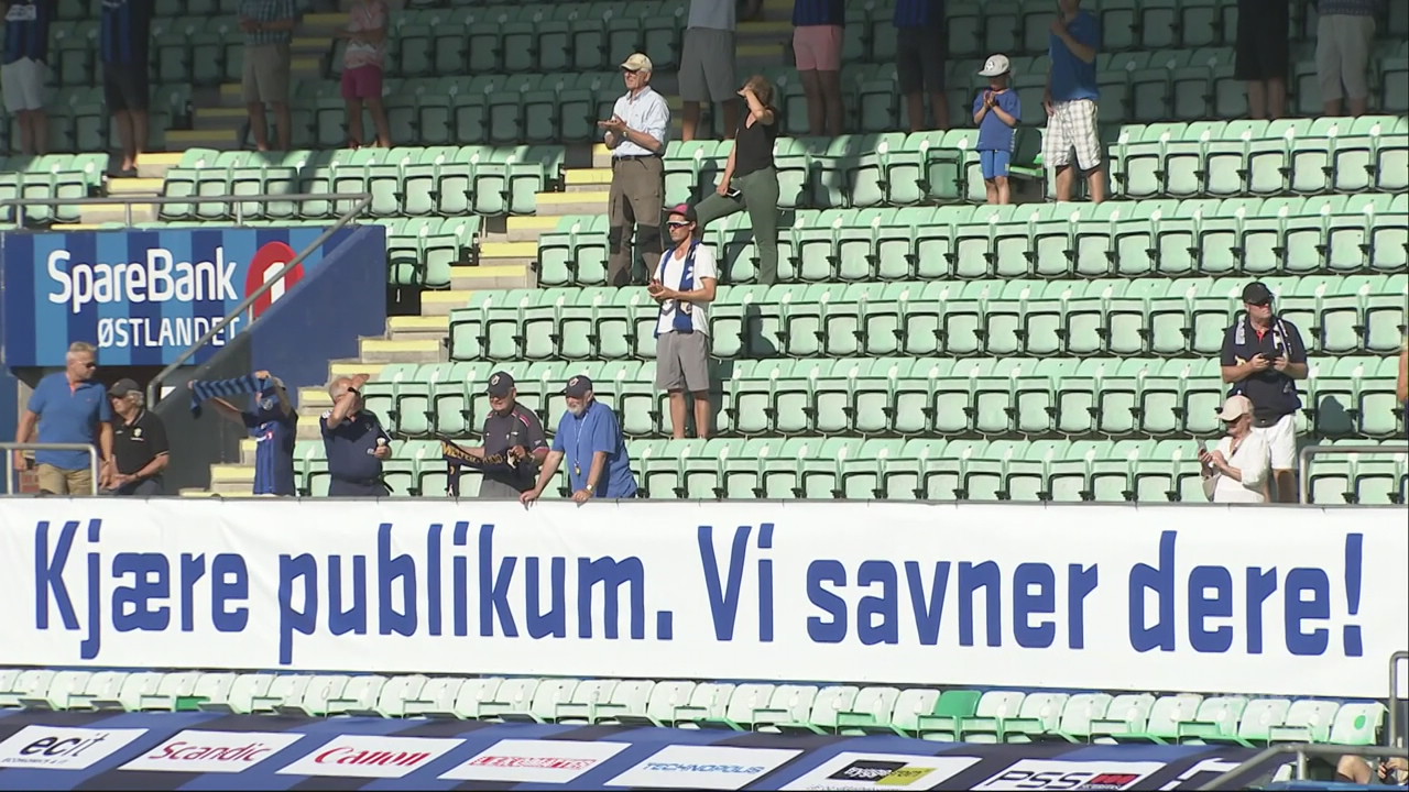 Stabæk - Sandefjord Fotball 2-0